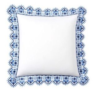 Pottery Barn 2 Euro Shams, Brand New in original packaging with tags. SOLD OUT